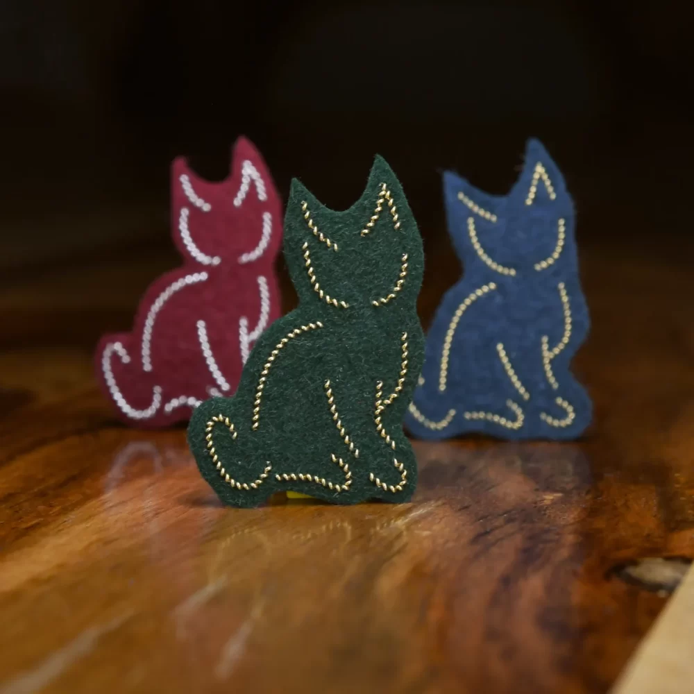 Pin's chat (trio)