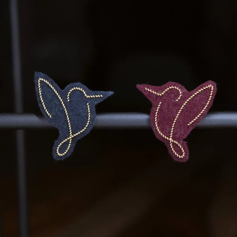 Pin's oiseaux